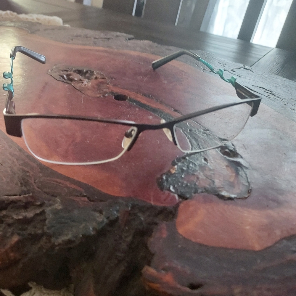 5 eyeglass frames